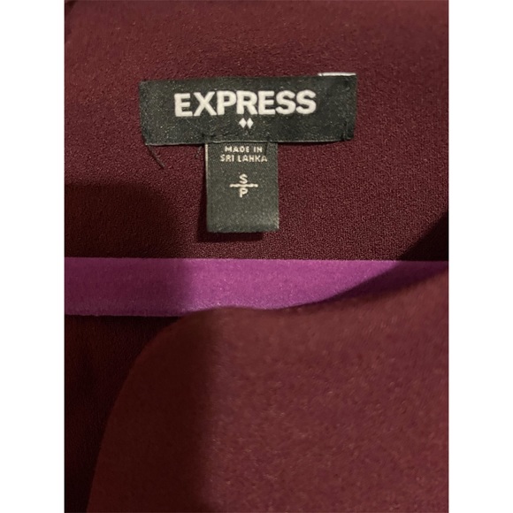 Express Puff Sleeve mini dress - Picture 4 of 7